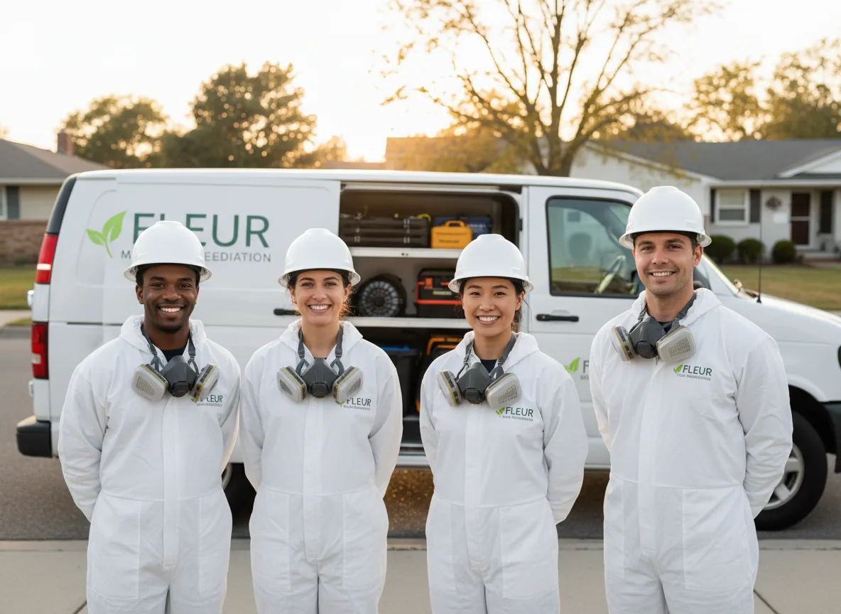 Mold Remediation company in Ecru, MS